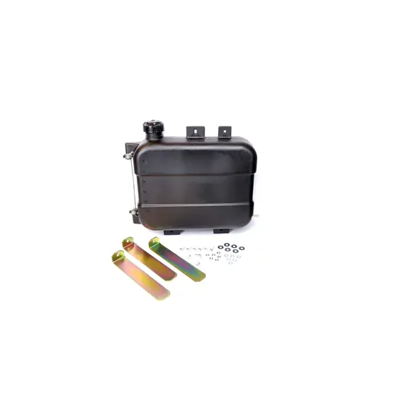 Réservoir de carburant noir 7l