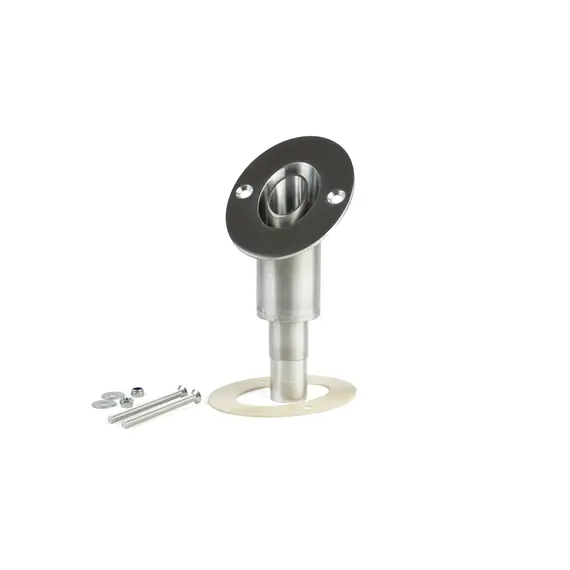 Adaptateur d'échappement pour yachts ou bateaux, diamètre conique de 24 mm