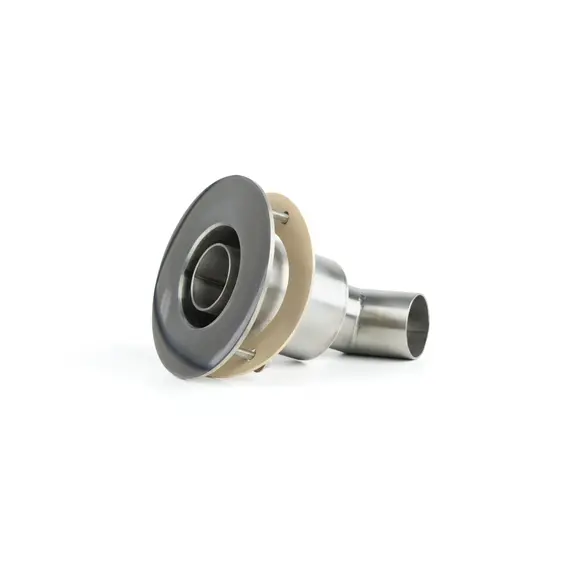 Adaptateur d'échappement pour yachts ou bateaux diamètre 38mm