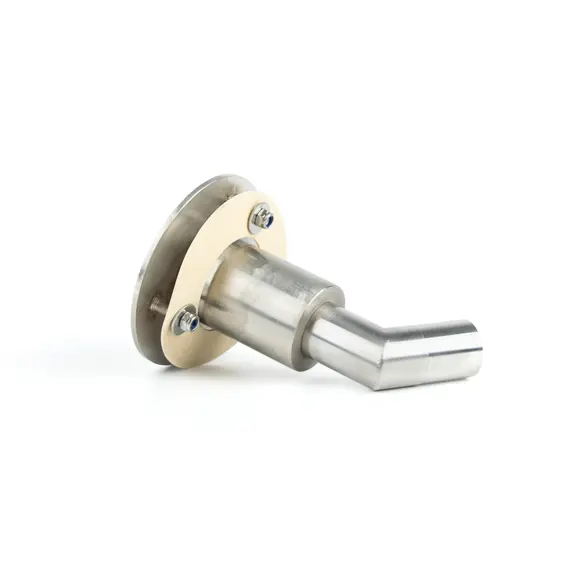 Adaptateur d'échappement courbé pour yachts ou bateaux diamètre 24mm, 2 image Adaptateur d'échappement courbé pour yachts ou bateaux diamètre 24mm, 2 image