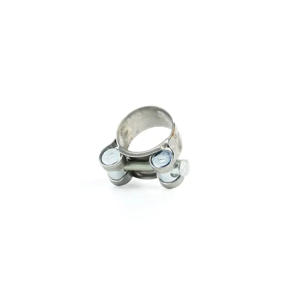 Pince renforcée pour diamètre de tuyau d'échappement 26-28 mm / acier inoxydable W2