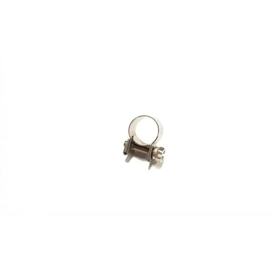 Stainless steel clamp diameter 11-13mm