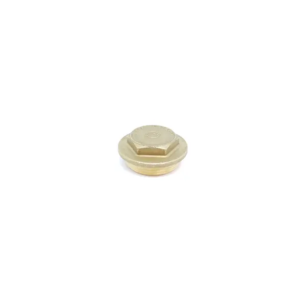 Brass cap Thread: 1 1/2''