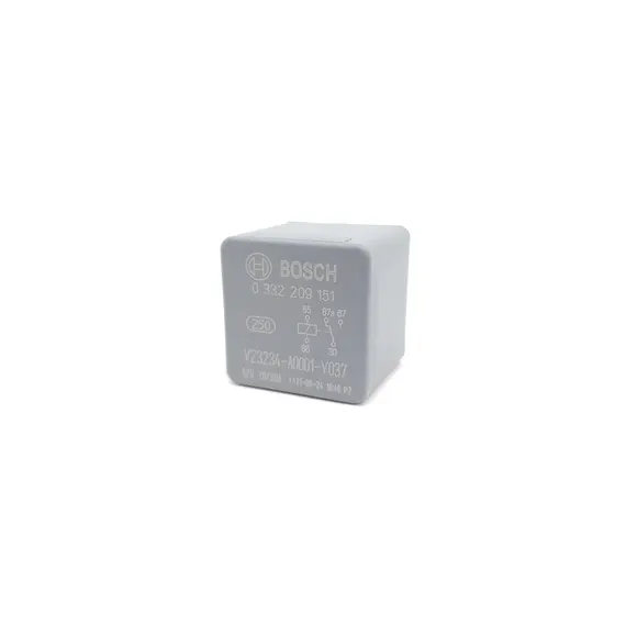 Kit de relais Bosch pour AUTOTERM Baltica S, 2 image Kit de relais Bosch pour AUTOTERM Baltica S, 2 image