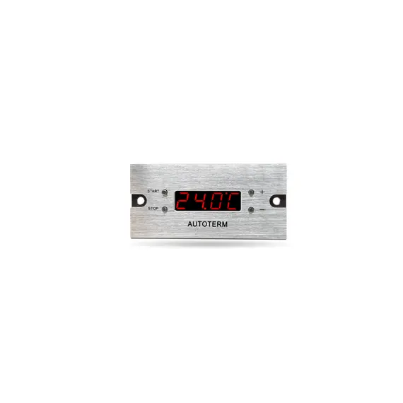 AUTOTERM CHM36 contrôleur de ventilateur thermique 12/24 V / Pour les échangeurs de chaleur à eau