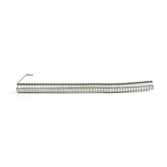 Exhaust pipe for AUTOTERM Air 8D, 9D & Flow 14D, 2 image Exhaust pipe for AUTOTERM Air 8D, 9D & Flow 14D, 2 image
