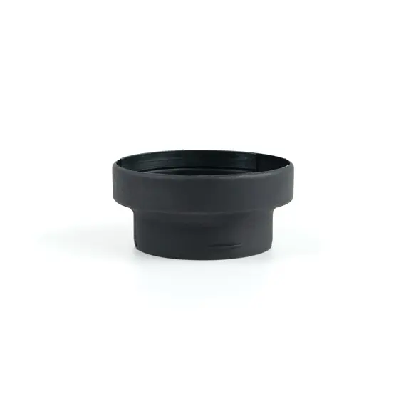 Adaptateur de tuyau de conduite d'air avec un diamètre de transition de 90-75mm