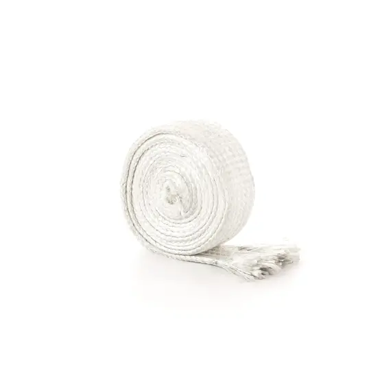 Fiberglass insulation for exhaust pipe diameter 50mm