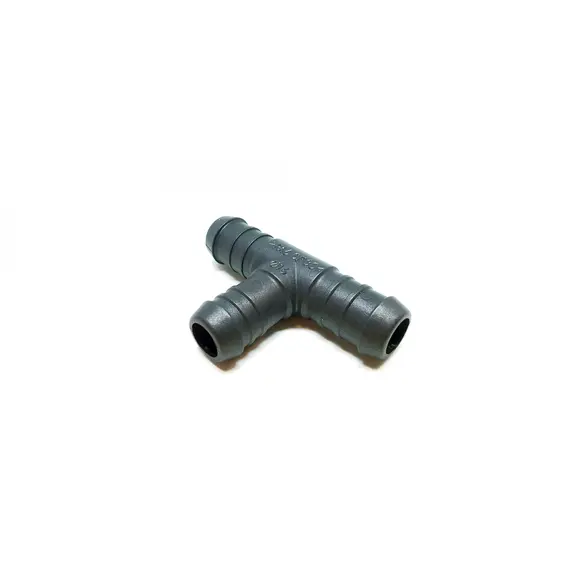 Connecteur de tuyau de liquide de refroidissement en forme de T de diamètre 16mm, 2 image Connecteur de tuyau de liquide de refroidissement en forme de T de diamètre 16mm, 2 image