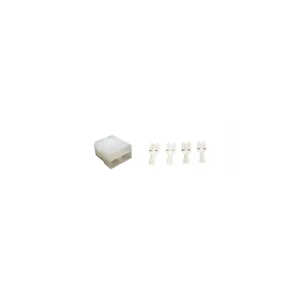 Kit de connecteur à 4 broches pour échangeurs de chaleur pour Minox 12C, Minox 12D, Tenere performa G, Arizon
