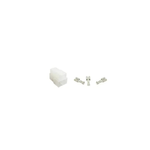 Kit de connecteur à 3 broches pour échangeurs de chaleur mâle / Pour TENERE PERFORMA 3D60