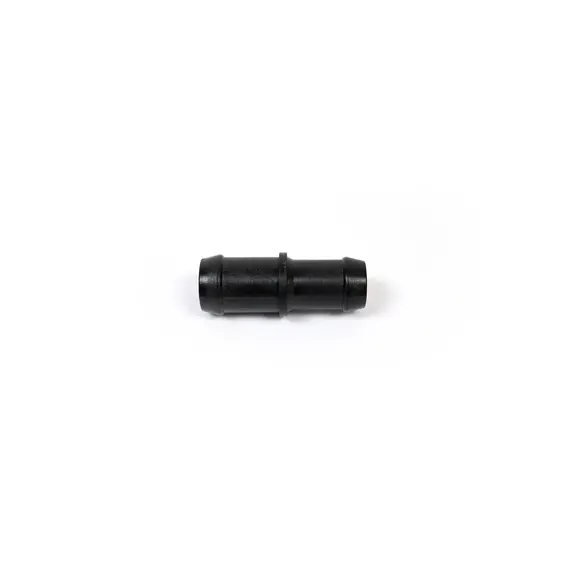 Straight coolant hose transition connector diameter 20 mm / diameter 18 mm