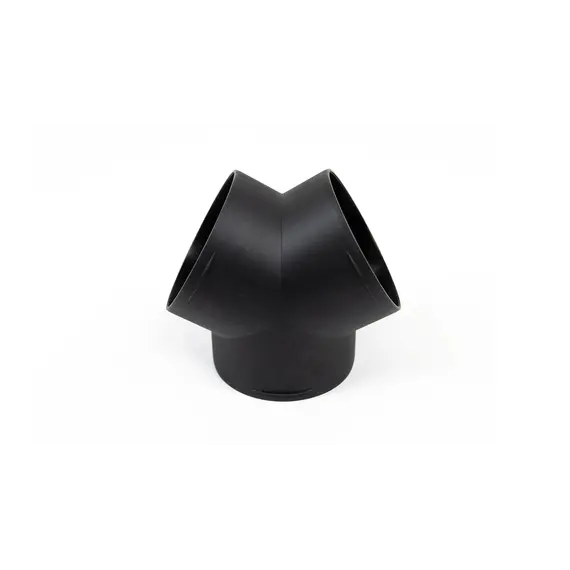 Adaptateur en forme de Y de diamètre 90 mm, 120 degrés