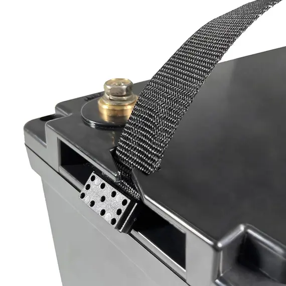 Batterie Lithium Ultimatron 12,8V 150Ah PRO 1920Wh LiFePO4 avec BMS intelligent et Bluetooth, 8 image