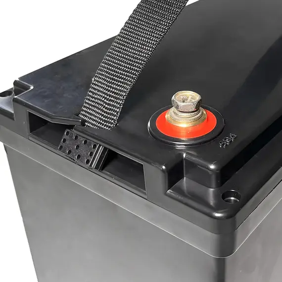 Batterie Lithium Ultimatron 12,8V 150Ah PRO 1920Wh LiFePO4 avec BMS intelligent et Bluetooth, 9 image