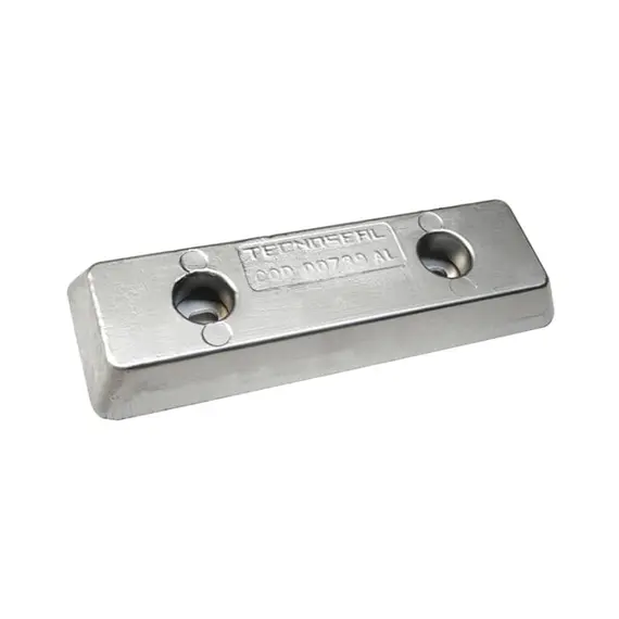 Barre d'anode en aluminium pour IPS1 Drive - IPS2 - IPS3 - IPS15