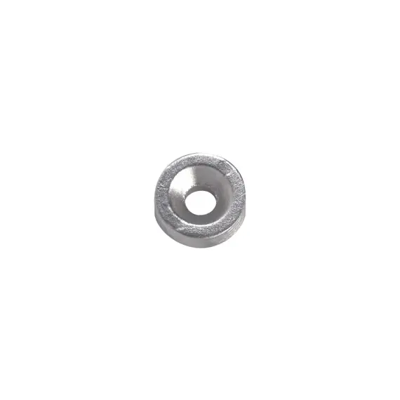 Anode d'anneau en aluminium pour moteurs de 2,5 à 9,8 ch et de 25 à 70 ch