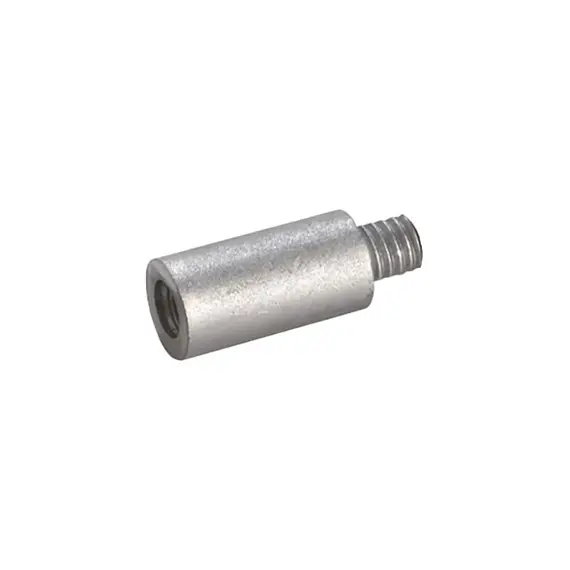 Barre d'anode en aluminium pour refroidissement