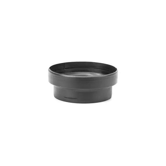 Adaptateur de tuyau de conduite d'air avec un diamètre de transition de 100-90mm