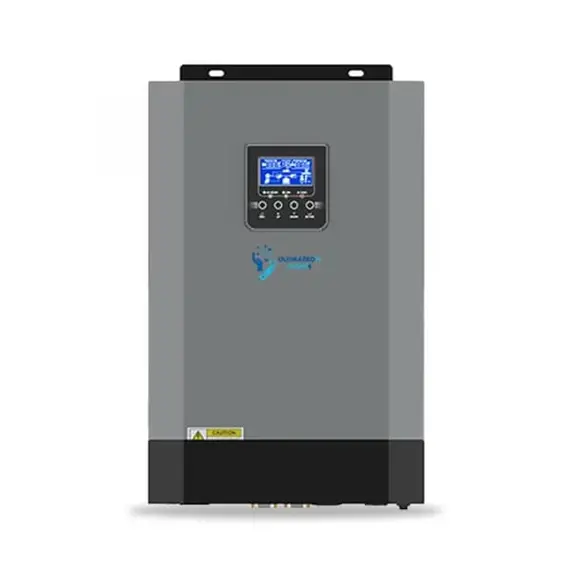 Onduleur hybride 5,5KVA 5500W