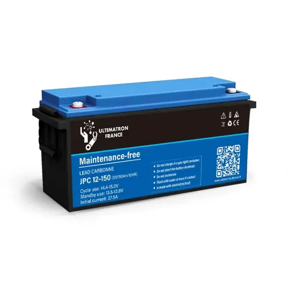 Lead Carbon Solar Battery 12V-150Ah
