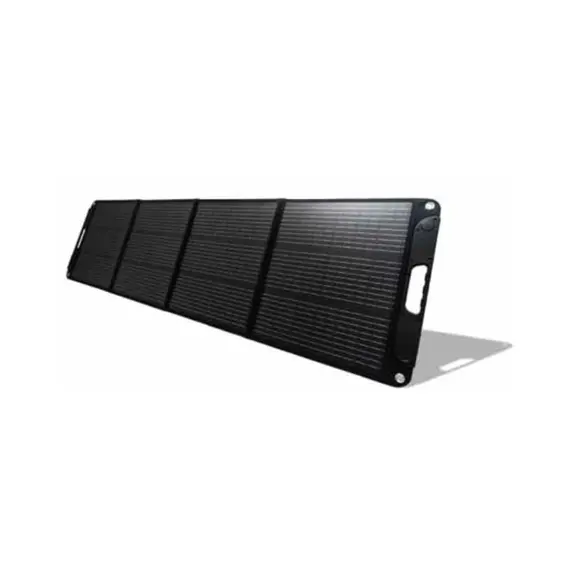 Portable Solar Panel 160W Monocrystalline, 4 image Portable Solar Panel 160W Monocrystalline, 4 image