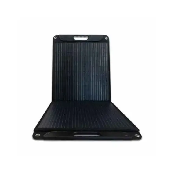Portable Solar Panel 200W Monocrystalline, 2 image