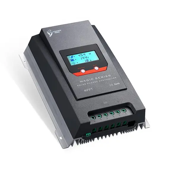 Solar Charge Controller MPPT 40A 12V/24V