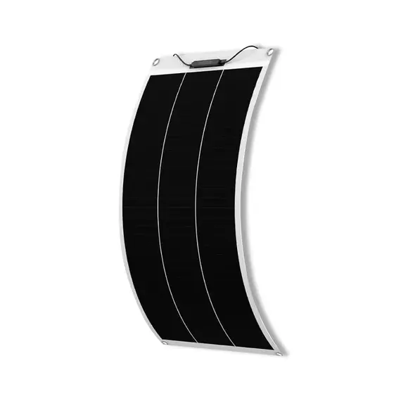 Panneau solaire 115W-12V Mono PERC Shingled Flexible