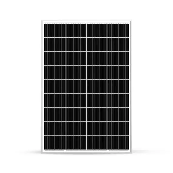 Panneau solaire 115W-12V monocristallin en cellule en bardeaux