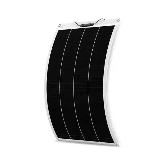 Panneau solaire 160W-12V Mono PERC Shingled Flexible