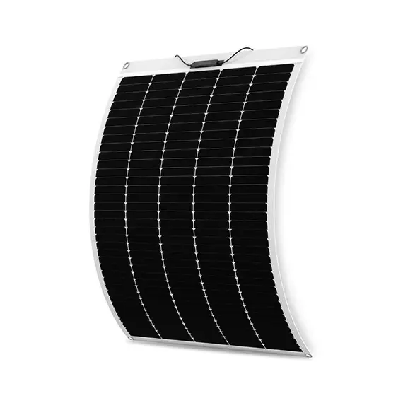 Solar panel 180W-12V Mono PERC Shingled Flexible