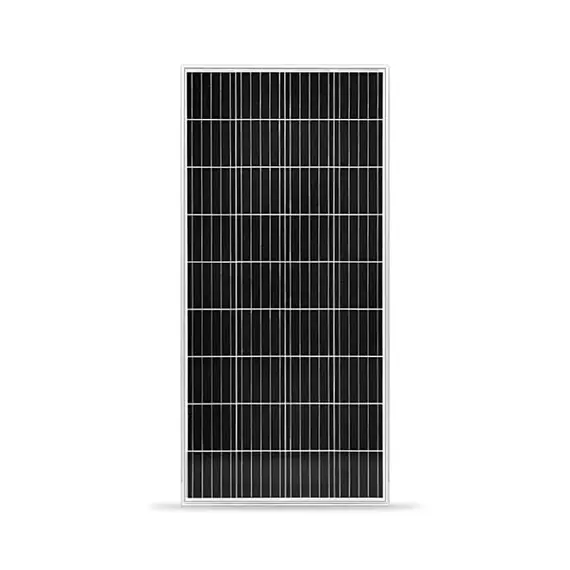 Panneau solaire 180W-12V monocristallin à cellules en bardeaux