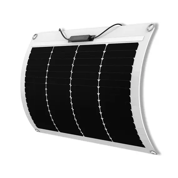Solar panel 60W-12V Mono PERC Shingled Flexible
