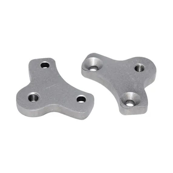 Plaque d'adaptation en acier inoxydable pour moteur SD20-60