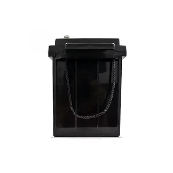 Batterie Lithium Ultimatron 12,8V 200Ah PRO 2560Wh LiFePO4 avec BMS intelligent et Bluetooth, 5 image