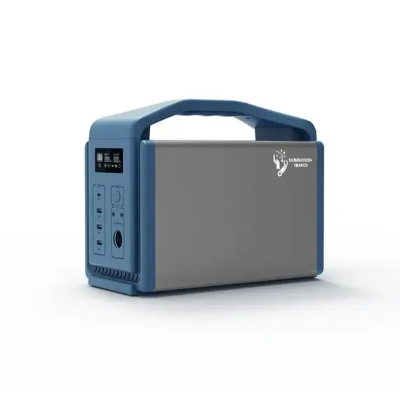Ultimatron ULT-500 Powercube Portable 500W LED HD Charger