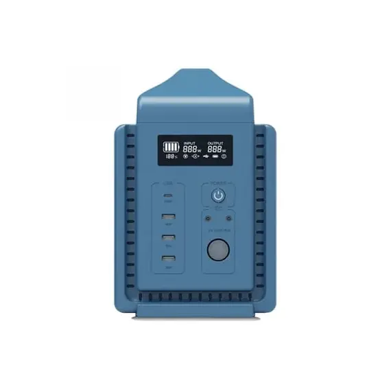 Ultimatron ULT-500 Powercube Portable 500W Chargeur LED HD, 2 image