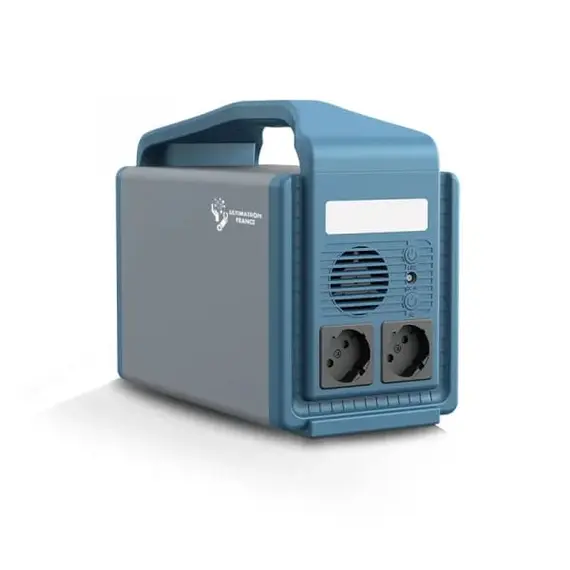 Ultimatron ULT-500 Powercube Portable 500W Chargeur LED HD, 3 image