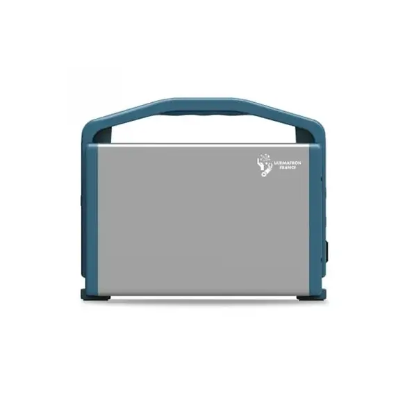 Ultimatron ULT-500 Powercube Portable 500W Chargeur LED HD, 6 image