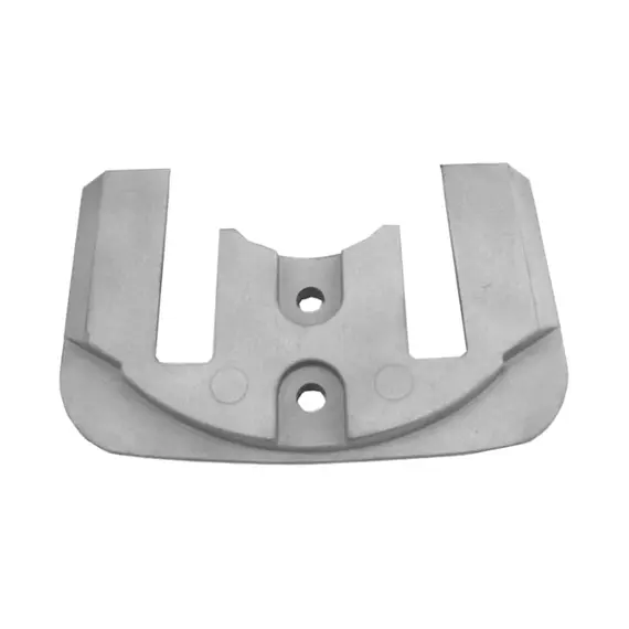Plaque de cavitation en zinc pour moteur ZT350-ZT370