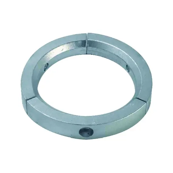 Anode de collier en zinc pour hélice repliable à 3 pales / hélice repliable à 4 pales