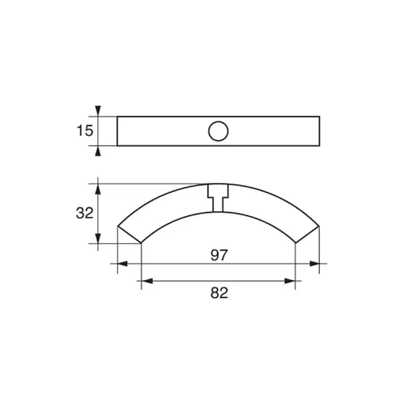 Anode de collier en zinc pour hélice repliable à 3 pales / hélice repliable à 4 pales, 2 image Anode de collier en zinc pour hélice repliable à 3 pales / hélice repliable à 4 pales, 2 image