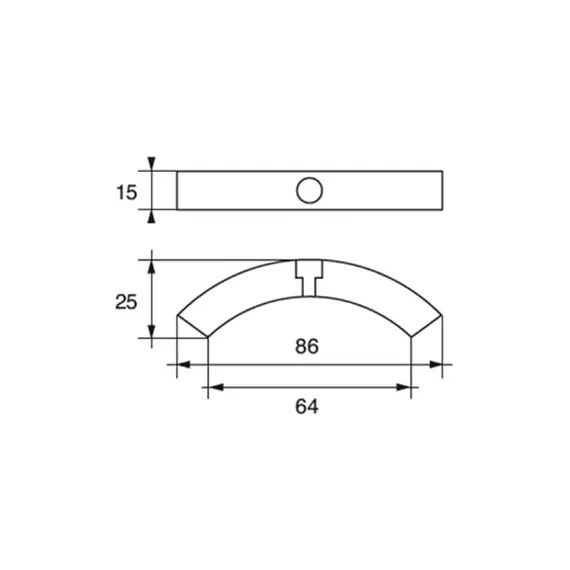 Zinc Collar Anode for Folding Propeller Volvo Penta 2-3 Blades, 2 image Zinc Collar Anode for Folding Propeller Volvo Penta 2-3 Blades, 2 image
