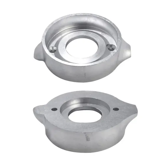 Collier en zinc pour Sail Drive 120