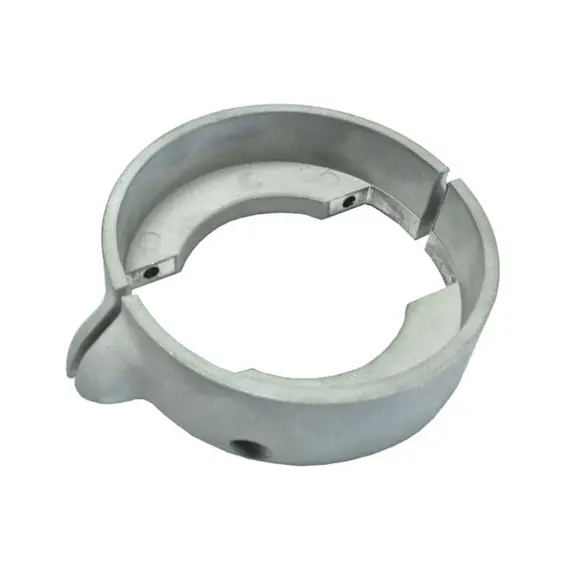 Collier de zinc à deux pièces pour embase Sail Drive 120