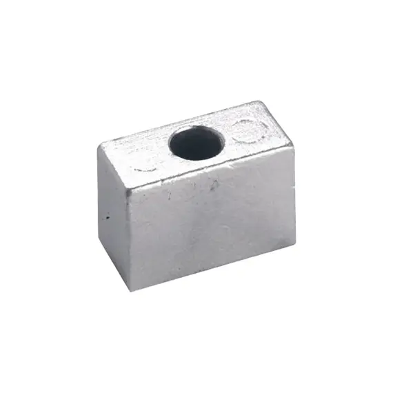Anode de cube de zinc pour moteurs MEGA de 25 à 140 ch