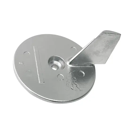 Anode de finition en zinc pour moteurs Honda 75-130HP
