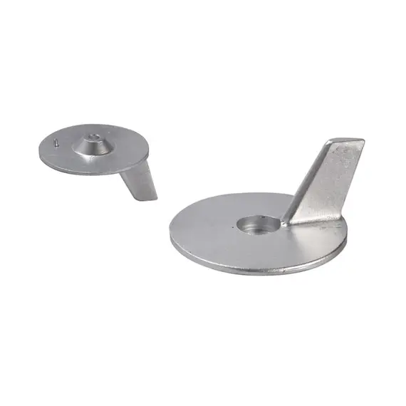 Anode de finition en zinc pour moteurs Honda BF 25-50HP