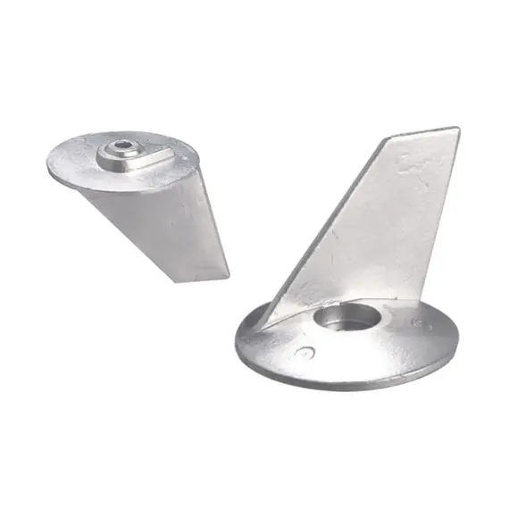 Anode de finition en zinc pour moteurs MEGA 25-50HP